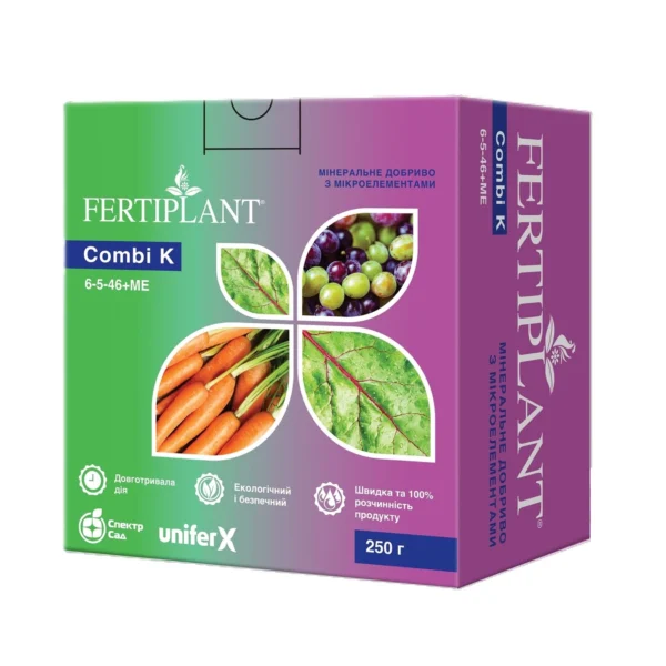 Добриво Фертіплант Комбі Калій, 250 г