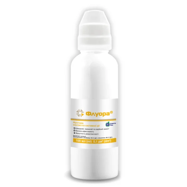 Фунгіцид Флуора, 100 мл