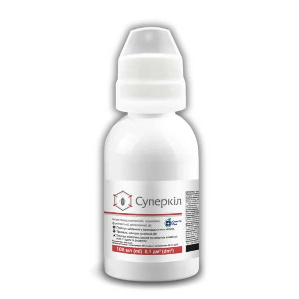 Інсектицид Суперкіл, 100 мл