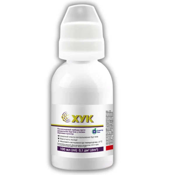 Післясходовий гербіцид Хук, 100 мл